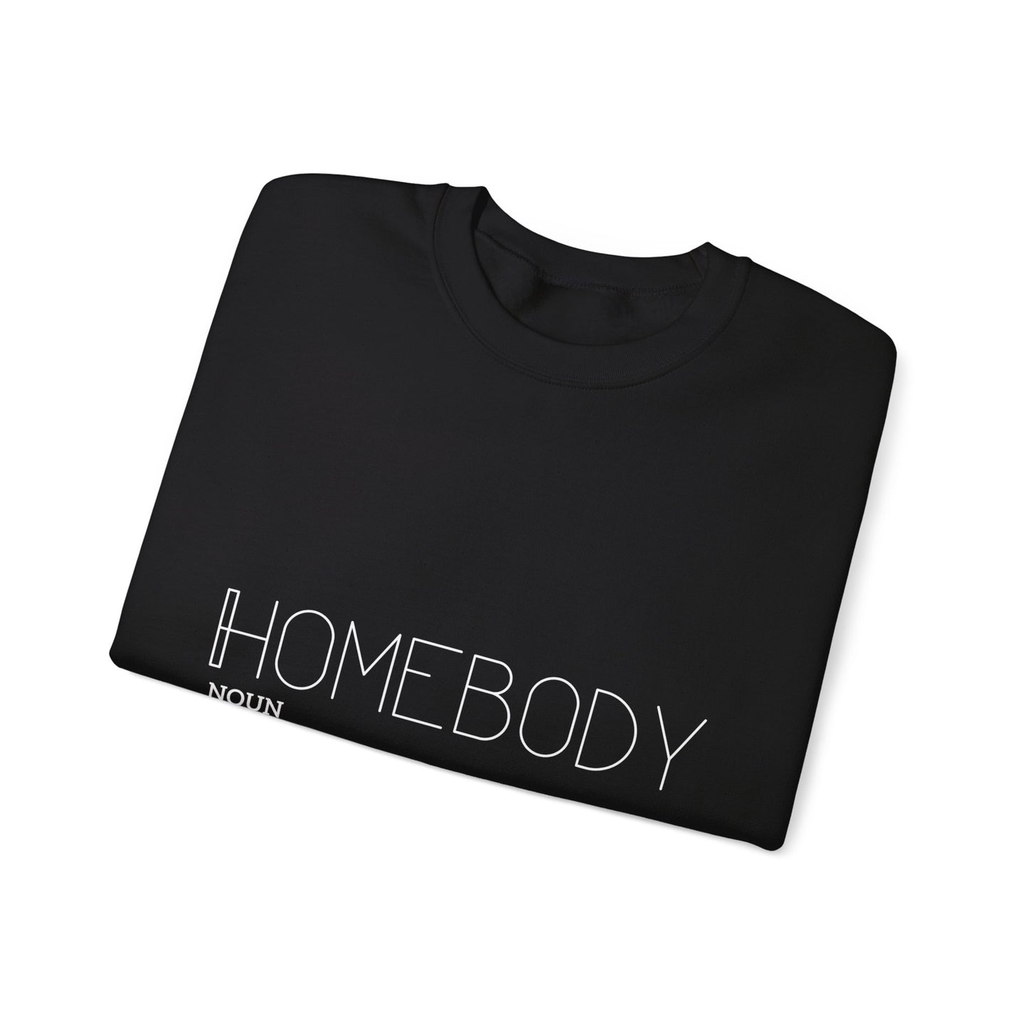 Homebody comfy sweatshirt - Aurora Corner Shop
