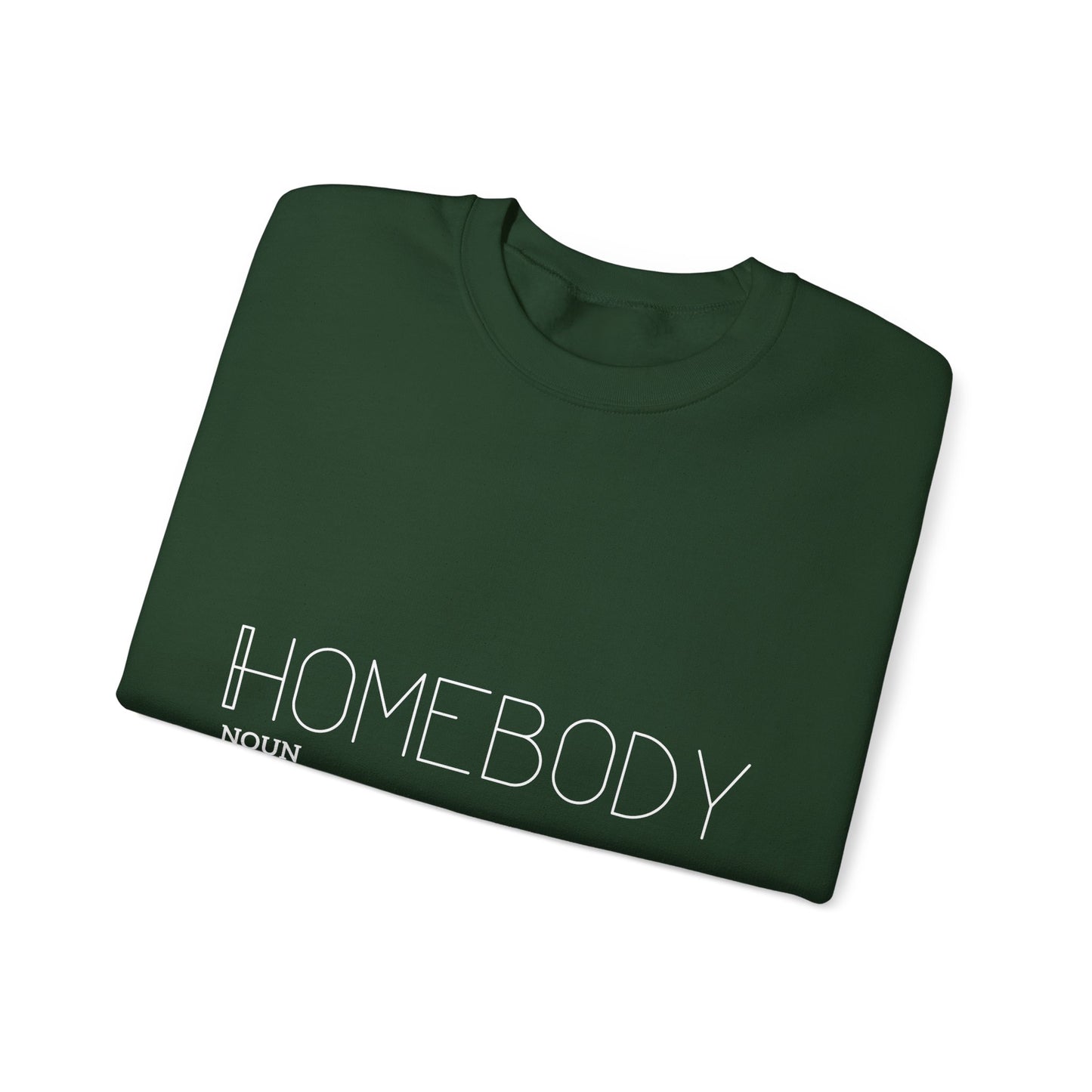 Homebody comfy sweatshirt - Aurora Corner Shop