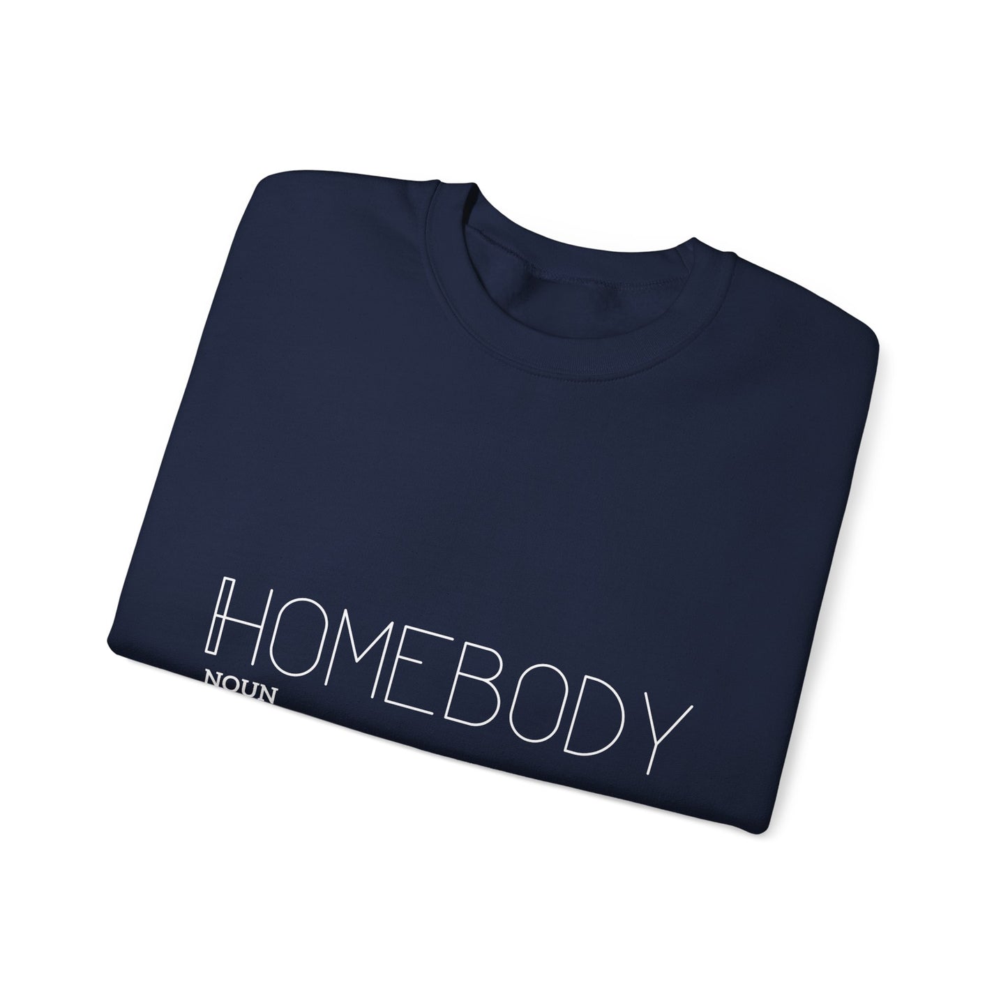 Homebody comfy sweatshirt - Aurora Corner Shop