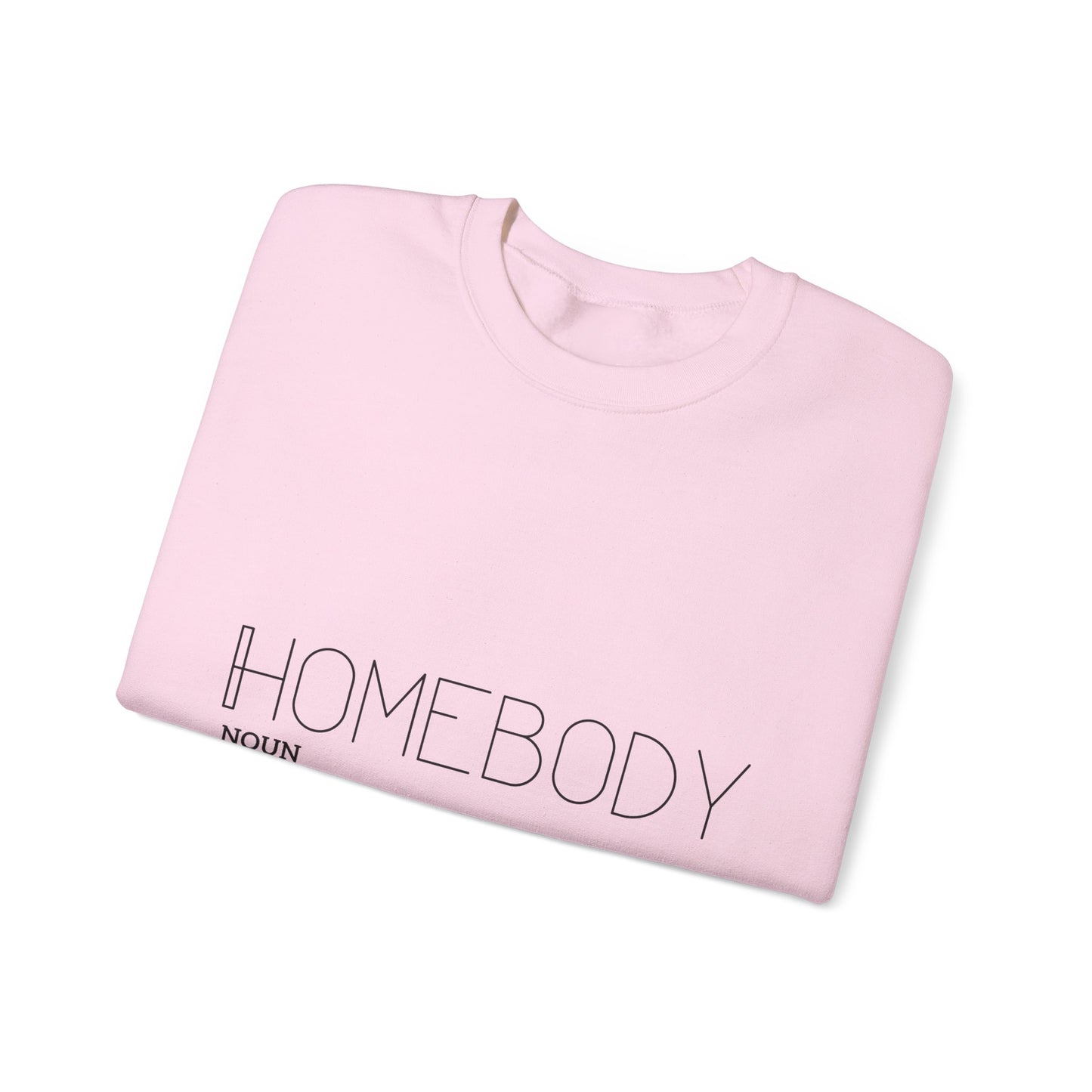 Homebody comfy sweatshirt - Aurora Corner Shop
