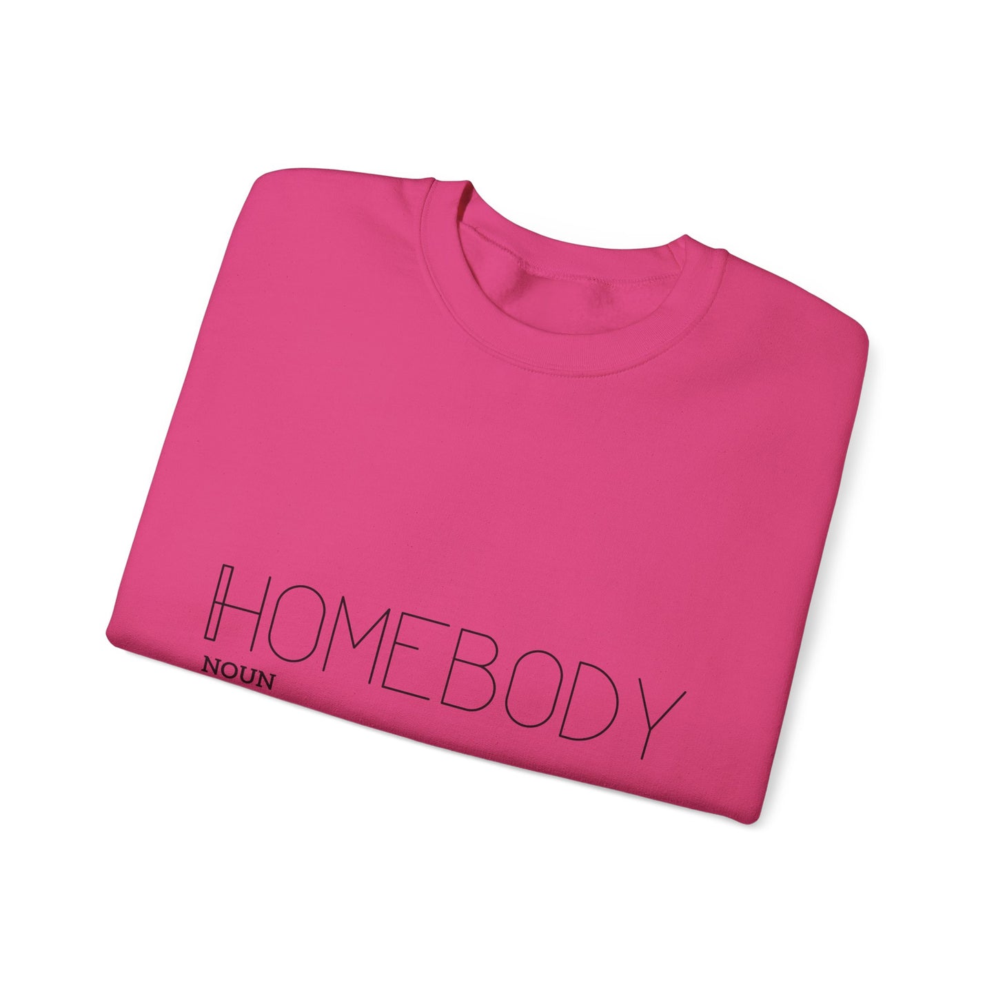 Homebody comfy sweatshirt - Aurora Corner Shop
