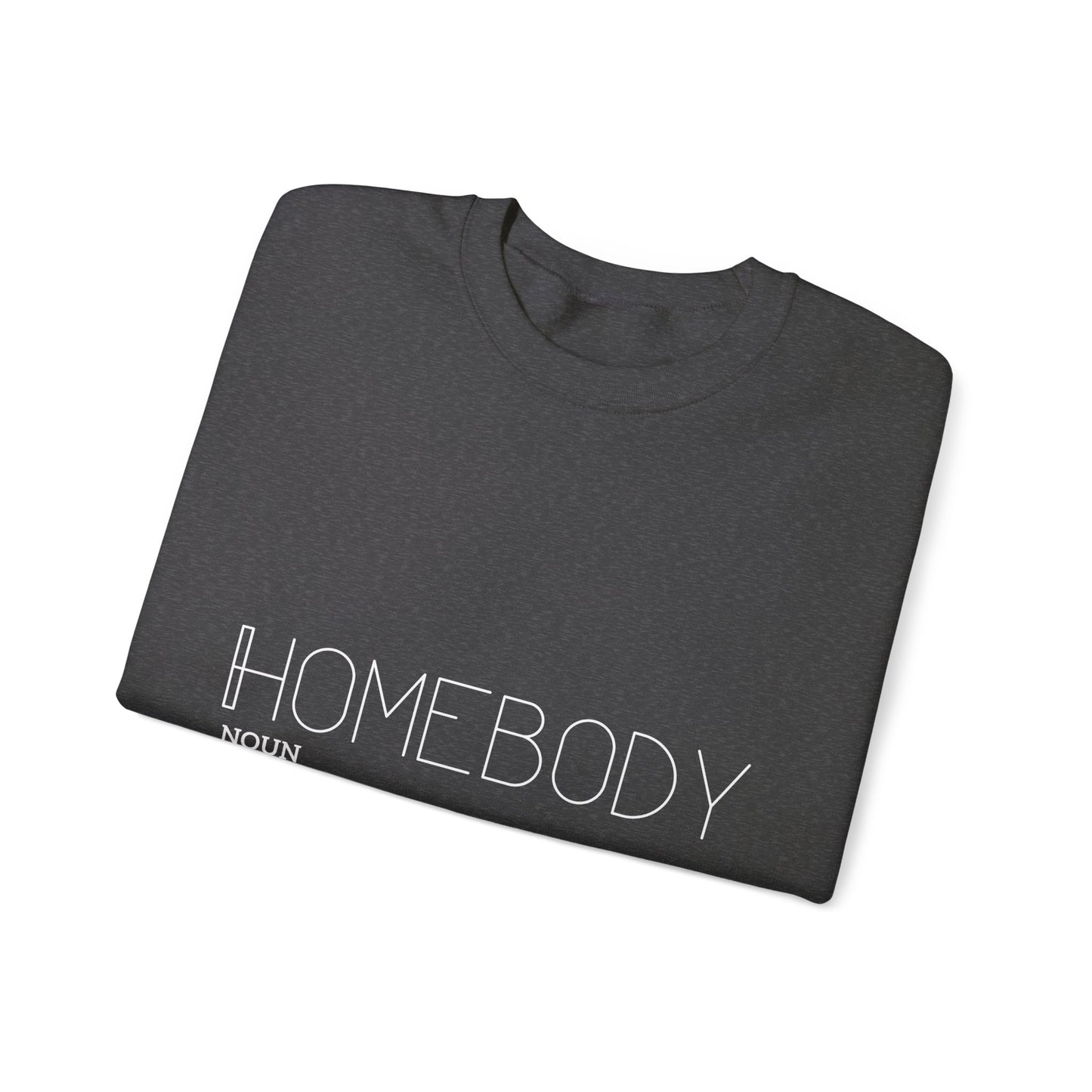 Homebody comfy sweatshirt - Aurora Corner Shop