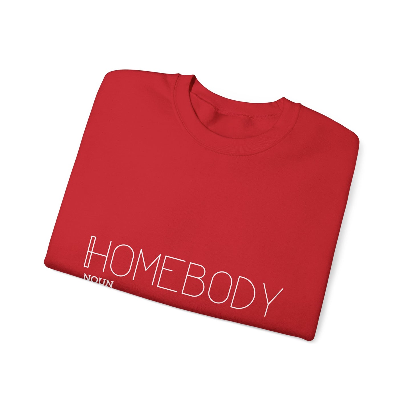 Homebody comfy sweatshirt - Aurora Corner Shop