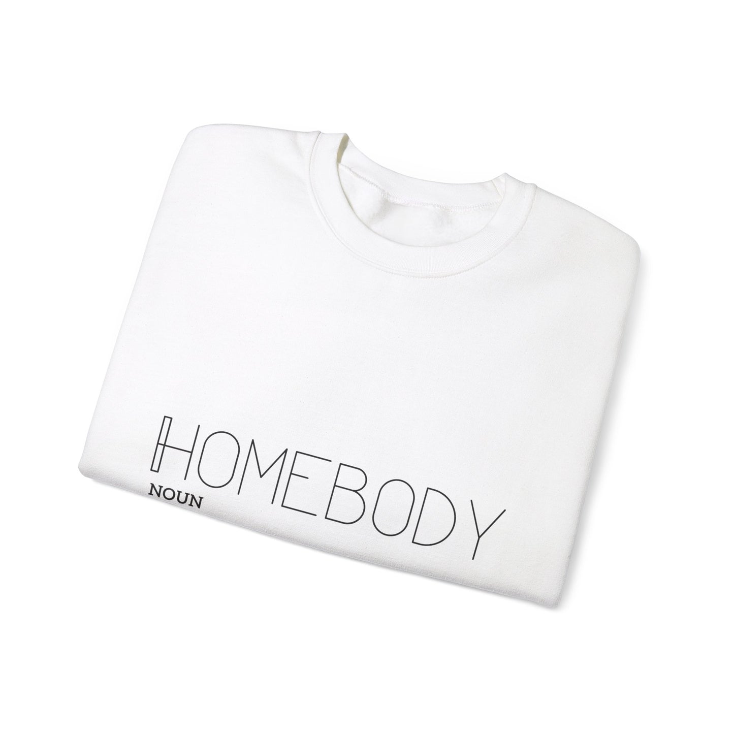 Homebody comfy sweatshirt - Aurora Corner Shop