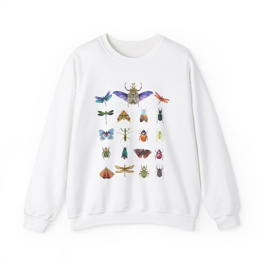 Entomologist Sweatshirt, Entomology Sweatshirt, Entomology Gift, Cute Bug Sweatshirt, Bug Lover Sweater, Insect Sweater, Insect Lover Gift