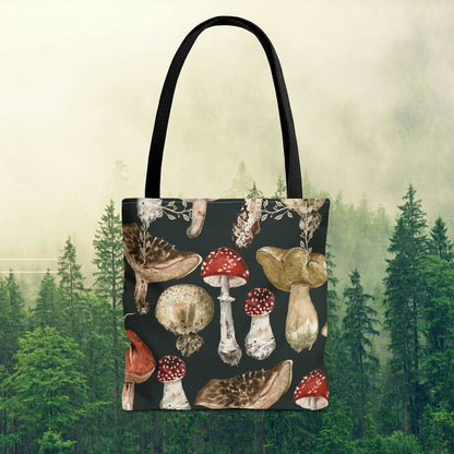 Fungi Tote Bag