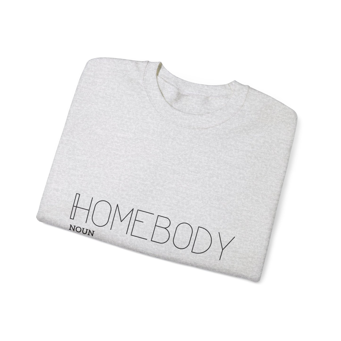 Homebody comfy sweatshirt - Aurora Corner Shop