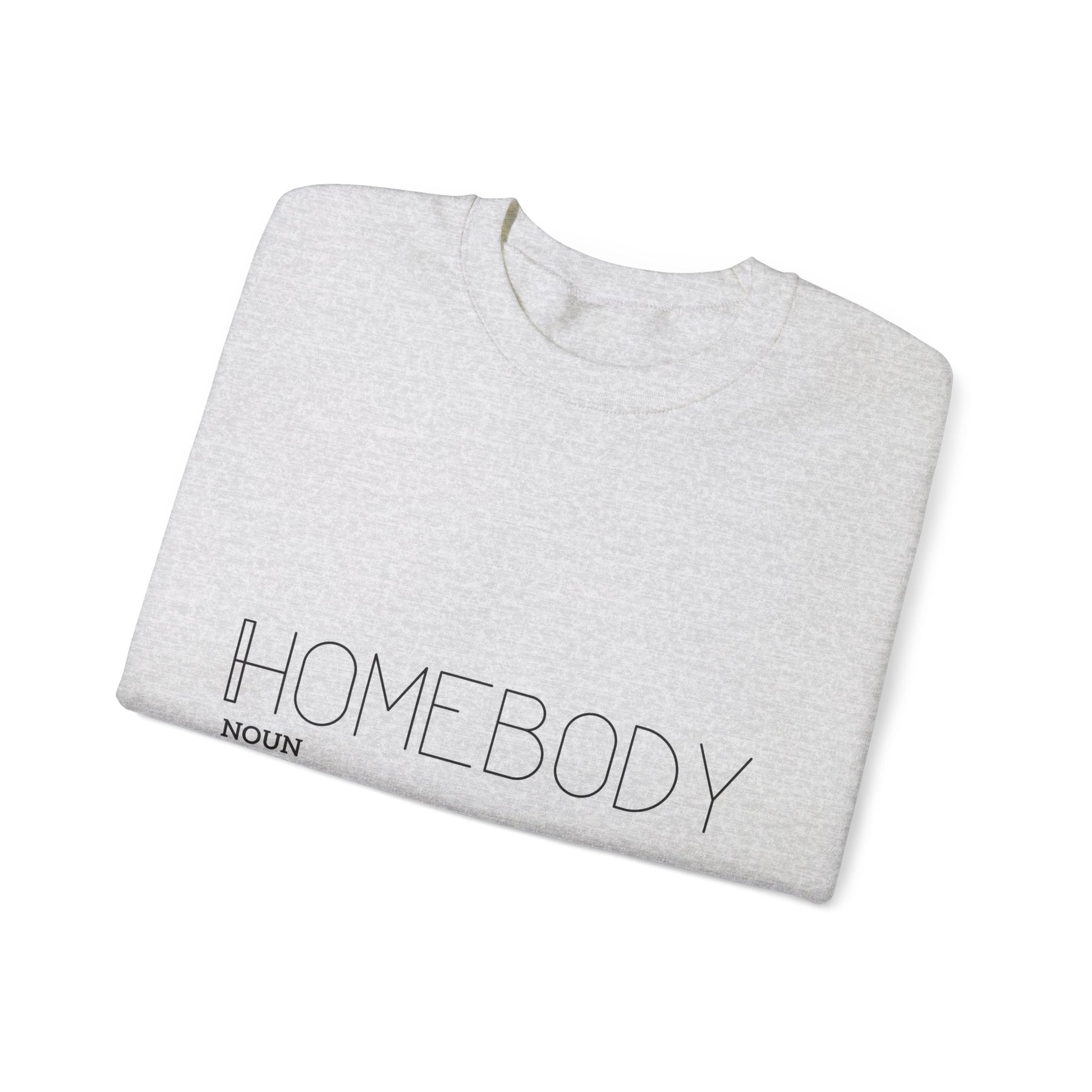 Homebody comfy sweatshirt - Aurora Corner Shop