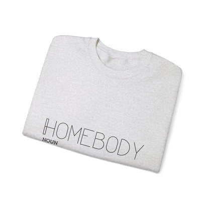 Homebody comfy sweatshirt - Aurora Corner Shop