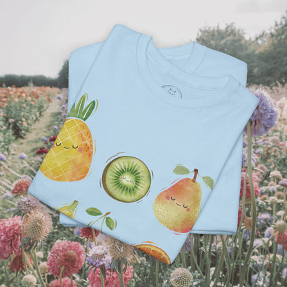 Cute Fruit Aesthetic Unisex TShirt Womens Graphic fruit Aesthetic Retro Shirt, Trendy Mom Aesthetic Fruit Vsco Summer, summer fun aesthetic