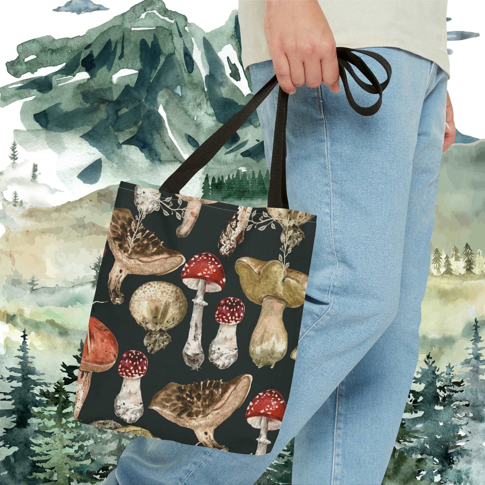 Fungi Tote Bag