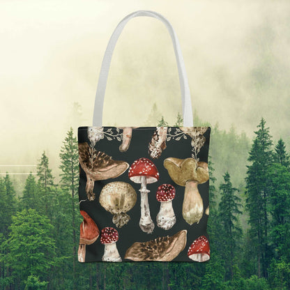 Fungi Tote Bag