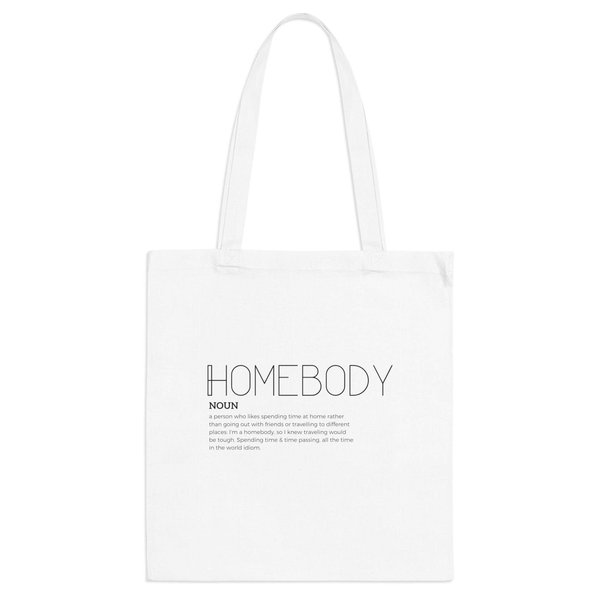 Homebody Tote Bag - Aurora Corner Shop