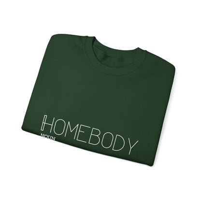 Homebody comfy sweatshirt - Aurora Corner Shop