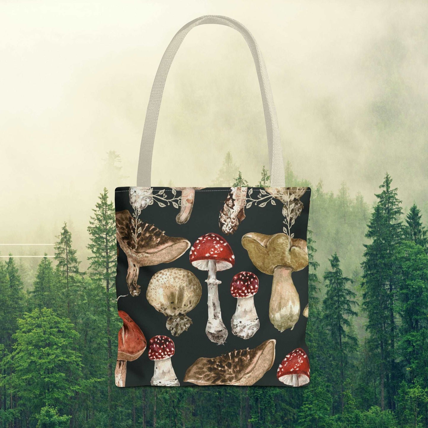 Fungi Tote Bag