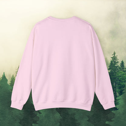 Capybara Crewneck Sweatshirt: Embrace the Snuggly Spirit of Serene Wetlands