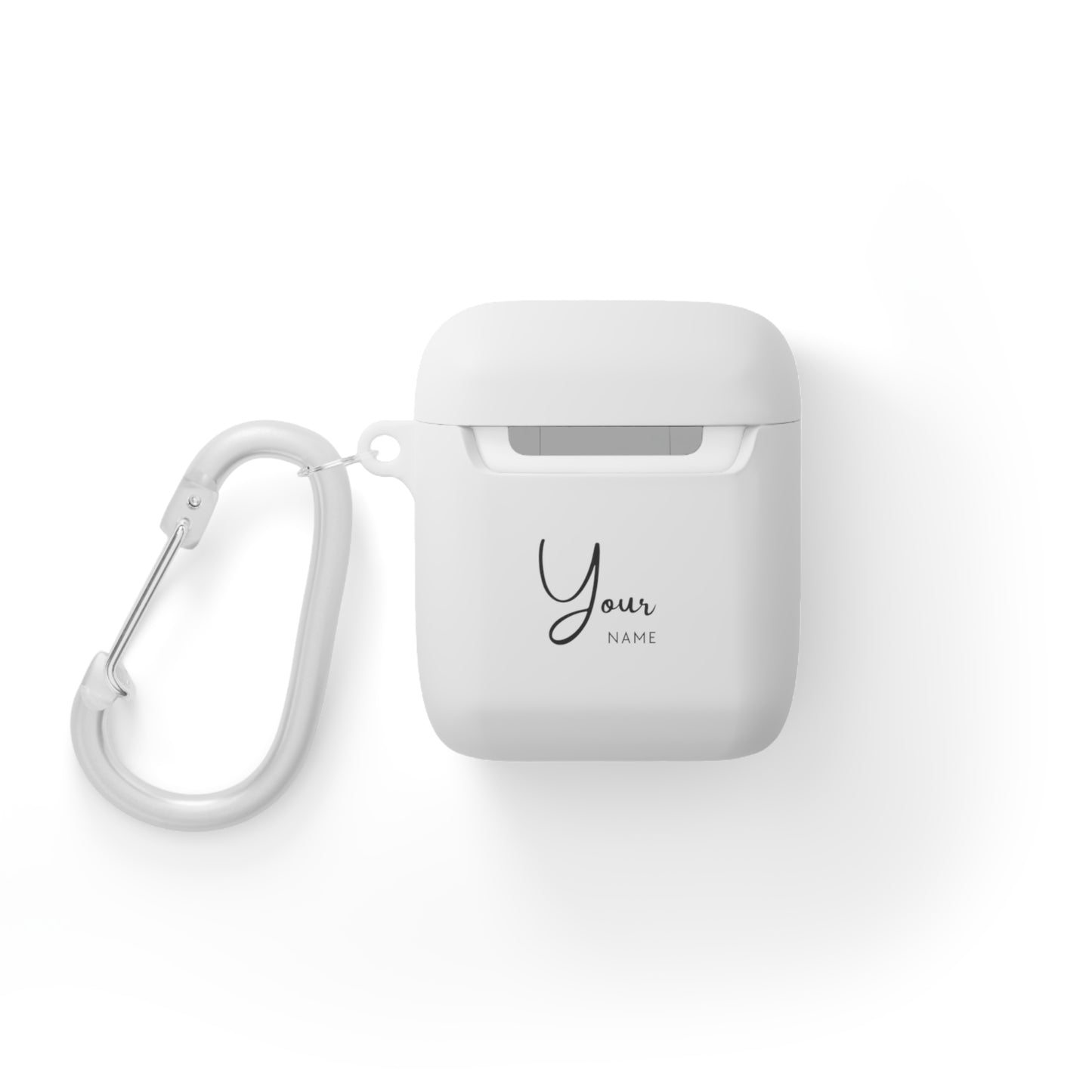 Wanderlust Case Cover for AirPods and AirPods Pro - Personalize with your name