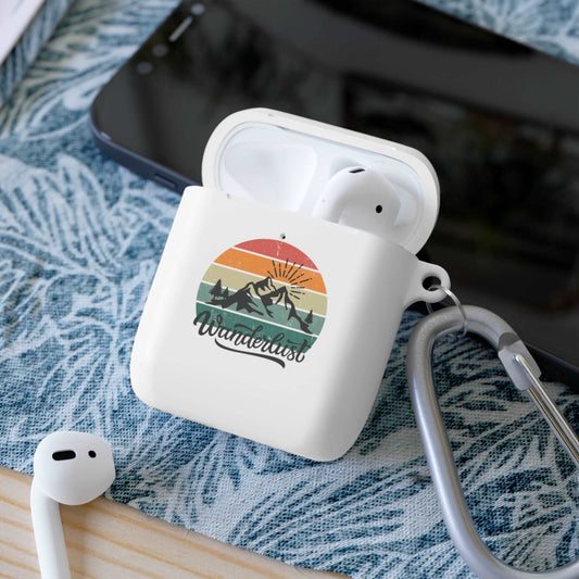 Wanderlust Case Cover for AirPods and AirPods Pro