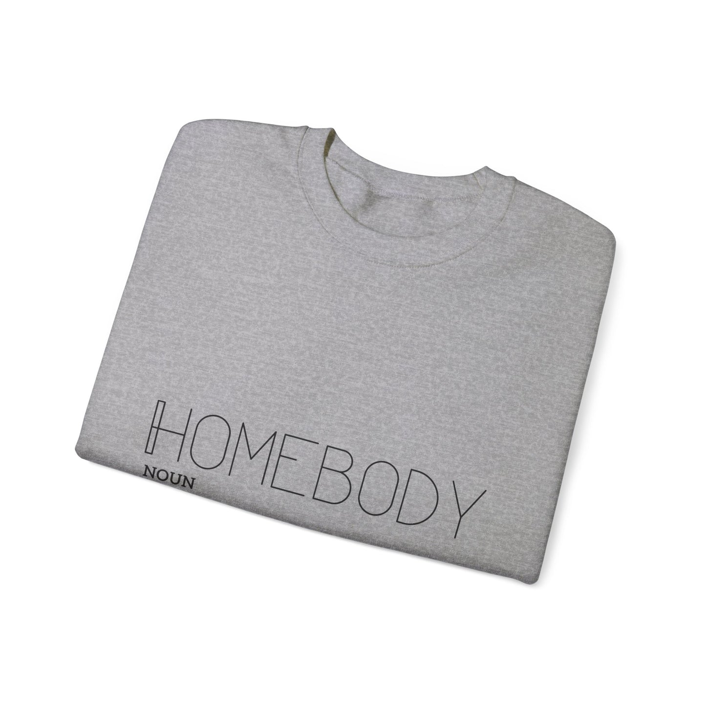 Homebody comfy sweatshirt - Aurora Corner Shop
