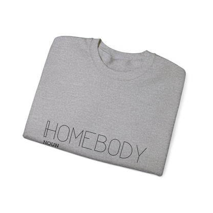 Homebody comfy sweatshirt - Aurora Corner Shop