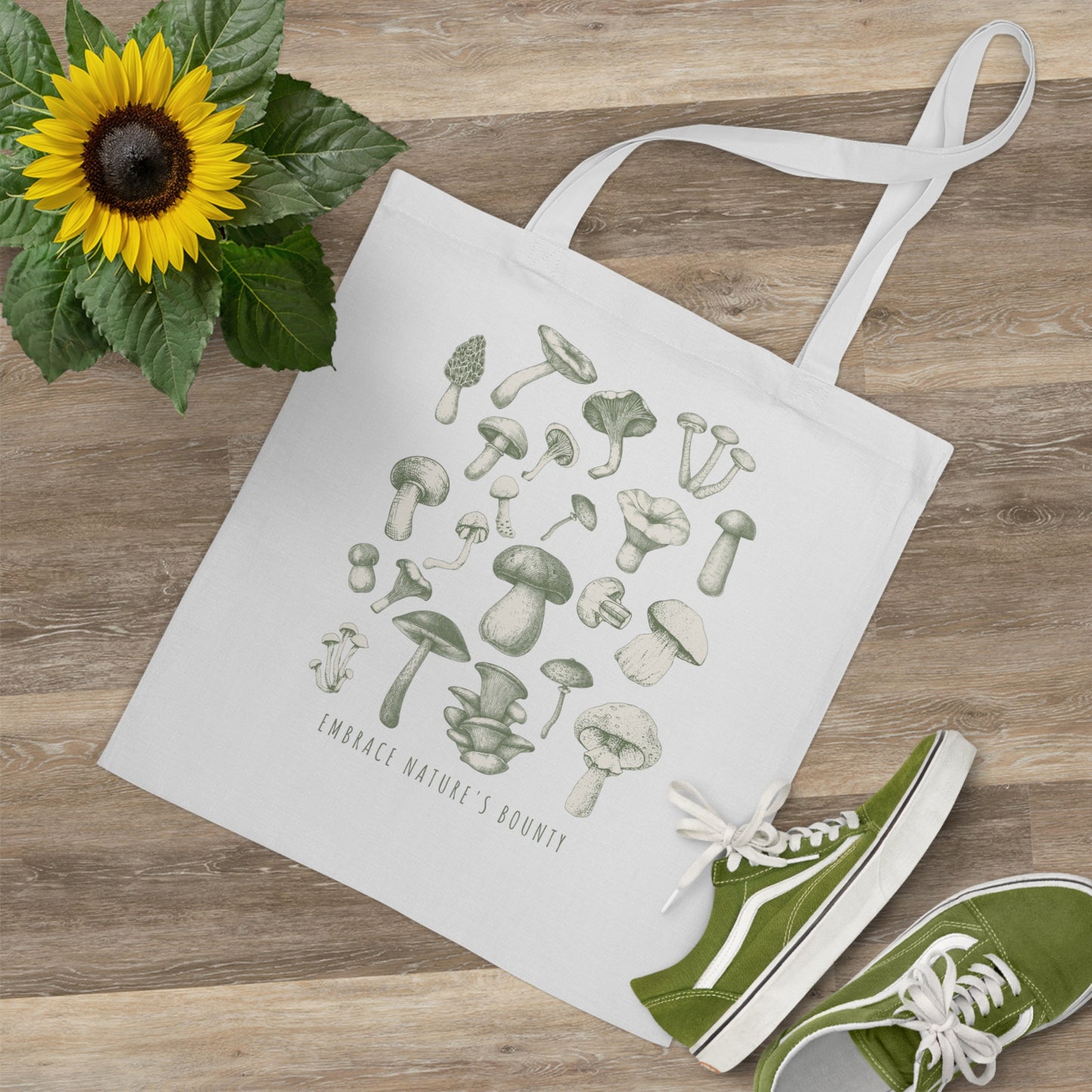 Natures bounty Tote Bag