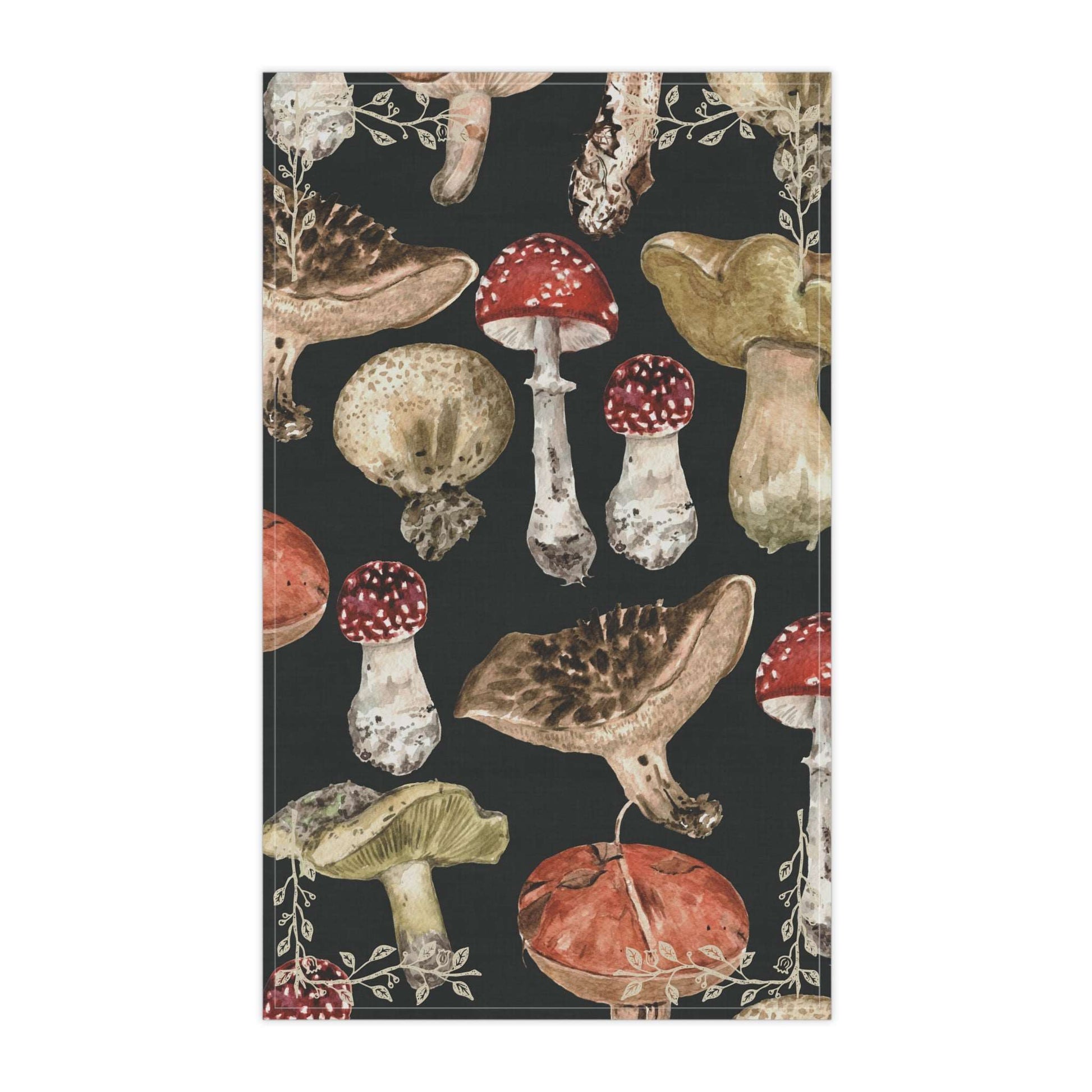 Fungi Kitchen Towel