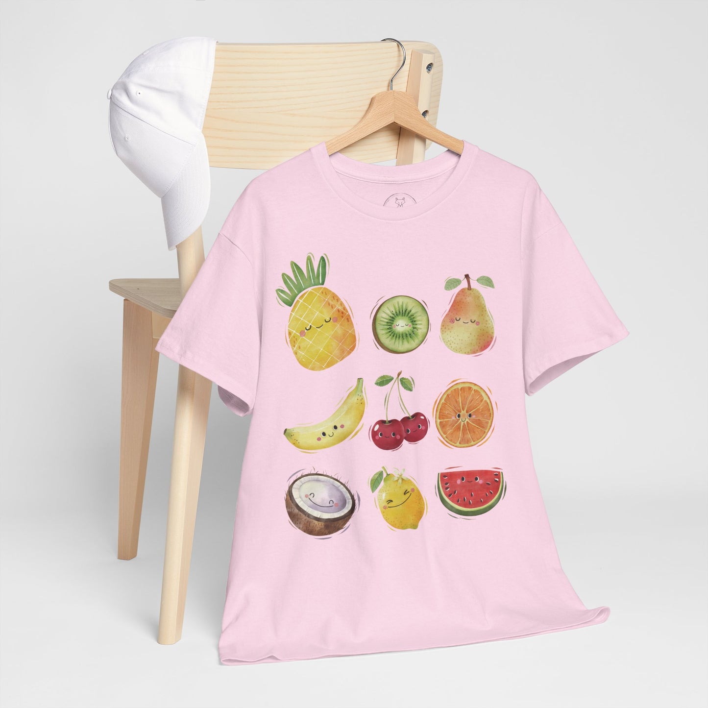 Cute Fruit Aesthetic Unisex TShirt Womens Graphic fruit Aesthetic Retro Shirt, Trendy Mom Aesthetic Fruit Vsco Summer, summer fun aesthetic