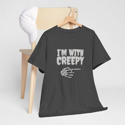 Creepy Unisex tshirt Monster Birthday Housewarming Gift Weirdcore Goth Witchy shirts Weird Art Spooky Horror Creepy Cute Gothic Punk Emo