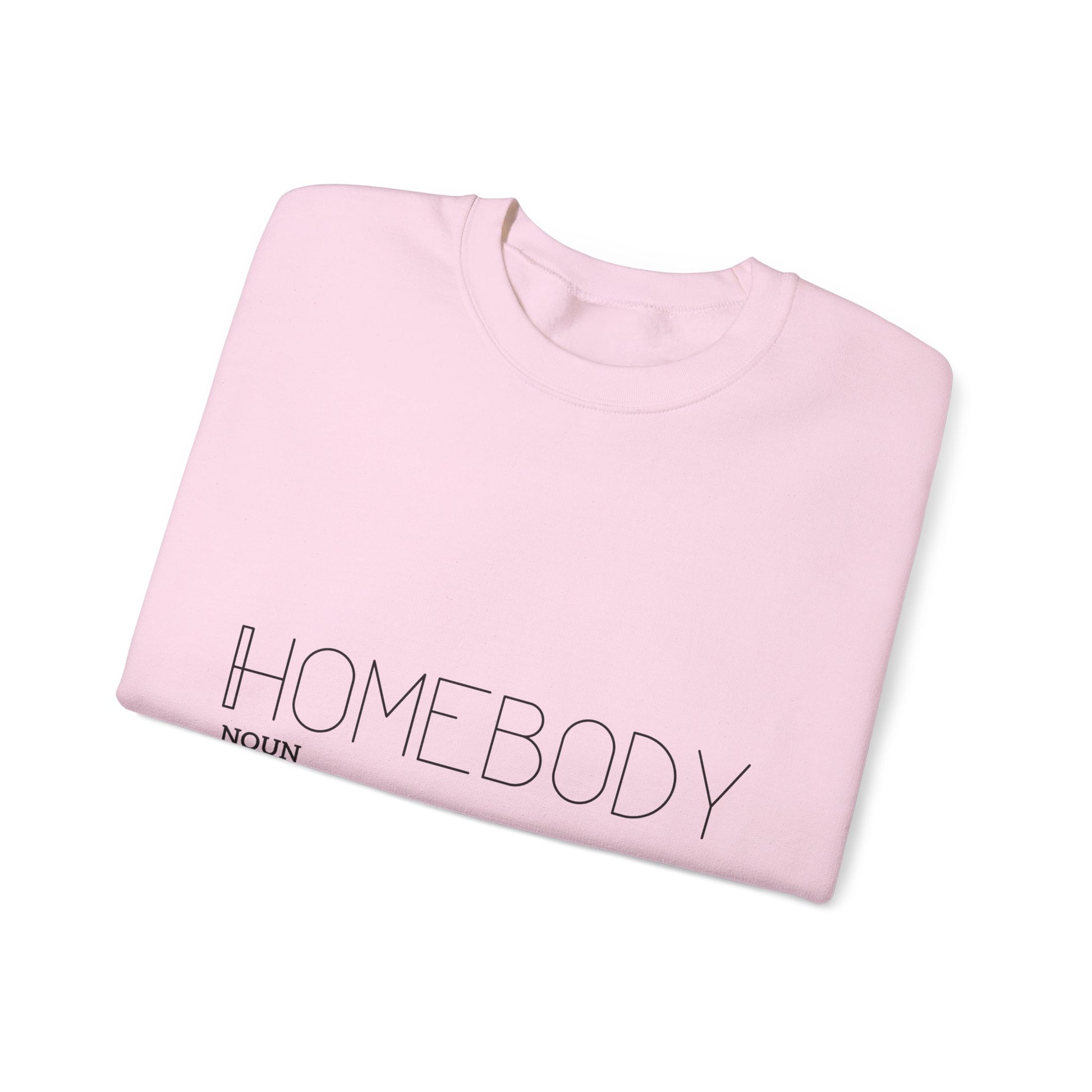 Homebody comfy sweatshirt - Aurora Corner Shop