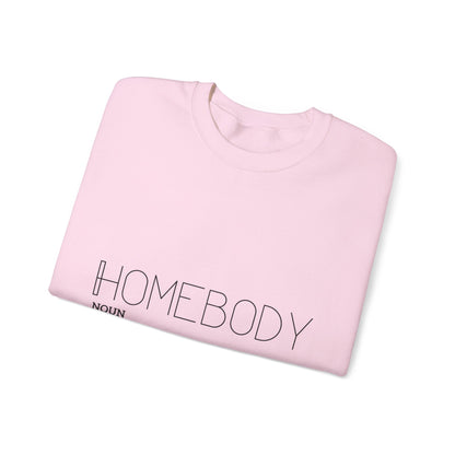 Homebody comfy sweatshirt - Aurora Corner Shop