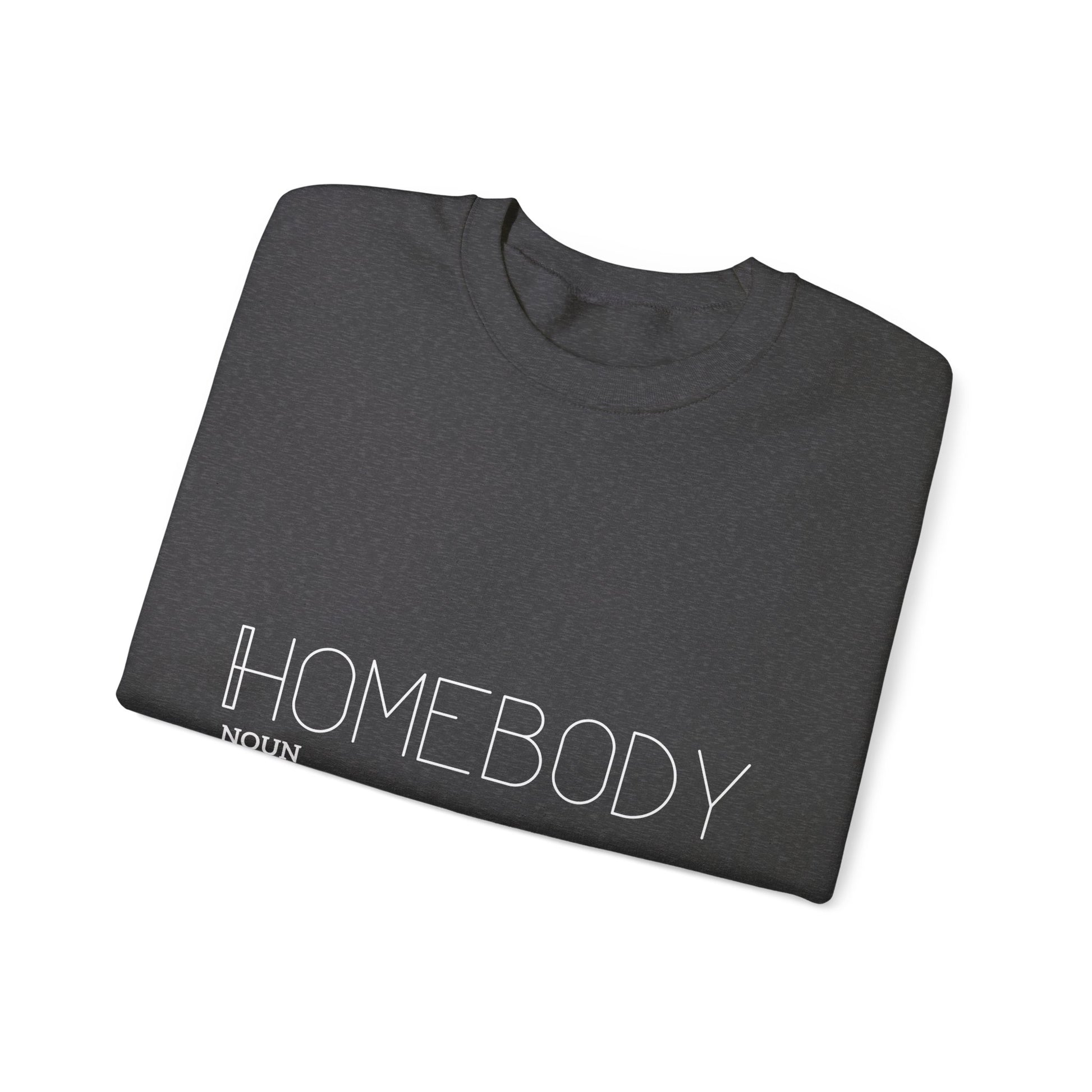 Homebody comfy sweatshirt - Aurora Corner Shop