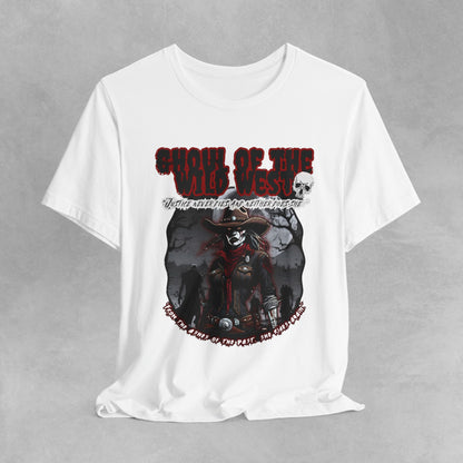 Ghoul - Weird Western Zombie Shirt - Aurora Corner Shop