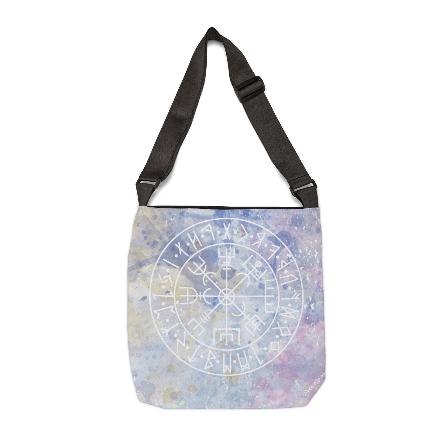 Adjustable Tote Bag (AOP) - Aurora Corner Shop