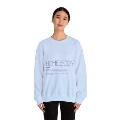 Homebody comfy sweatshirt - Aurora Corner Shop