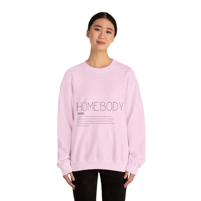 Homebody comfy sweatshirt - Aurora Corner Shop