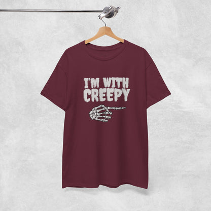 Creepy Unisex tshirt Monster Birthday Housewarming Gift Weirdcore Goth Witchy shirts Weird Art Spooky Horror Creepy Cute Gothic Punk Emo