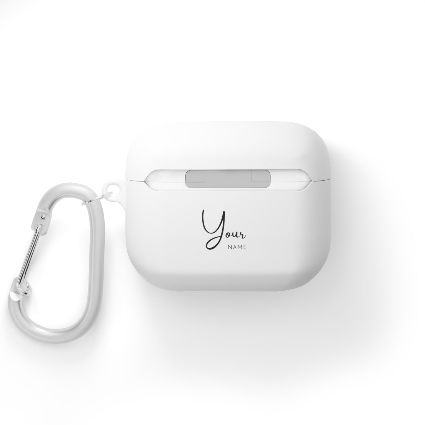 Wanderlust Case Cover for AirPods and AirPods Pro - Personalize with your name