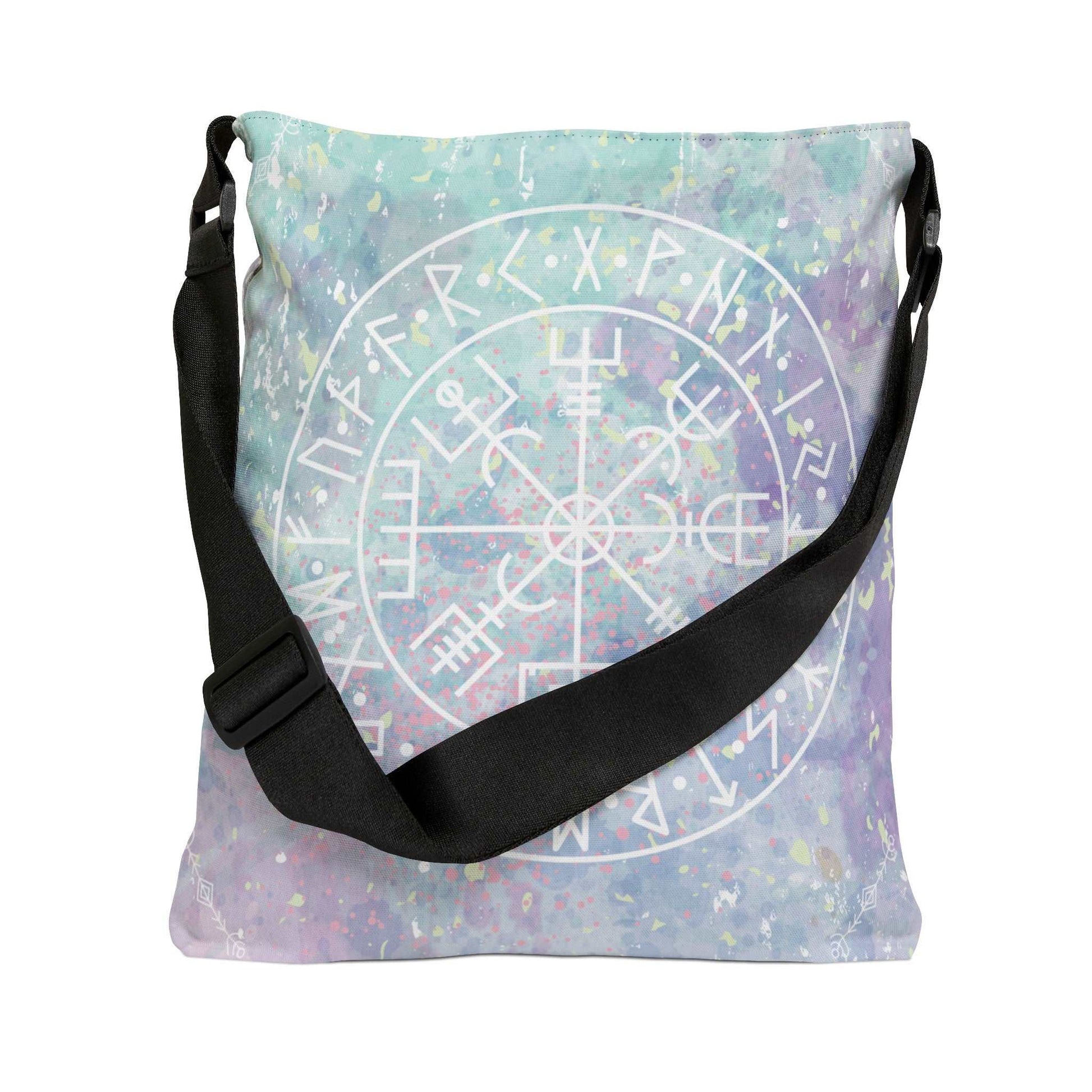 Adjustable Tote Bag (AOP) - Aurora Corner Shop