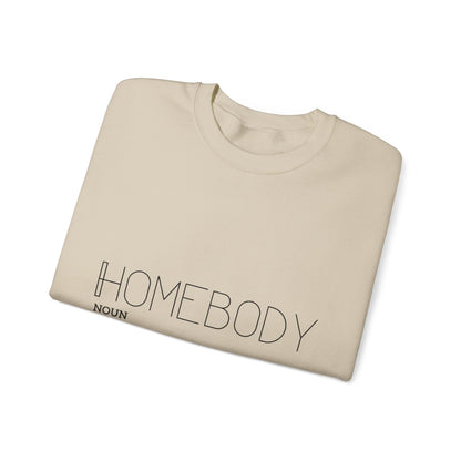 Homebody comfy sweatshirt - Aurora Corner Shop