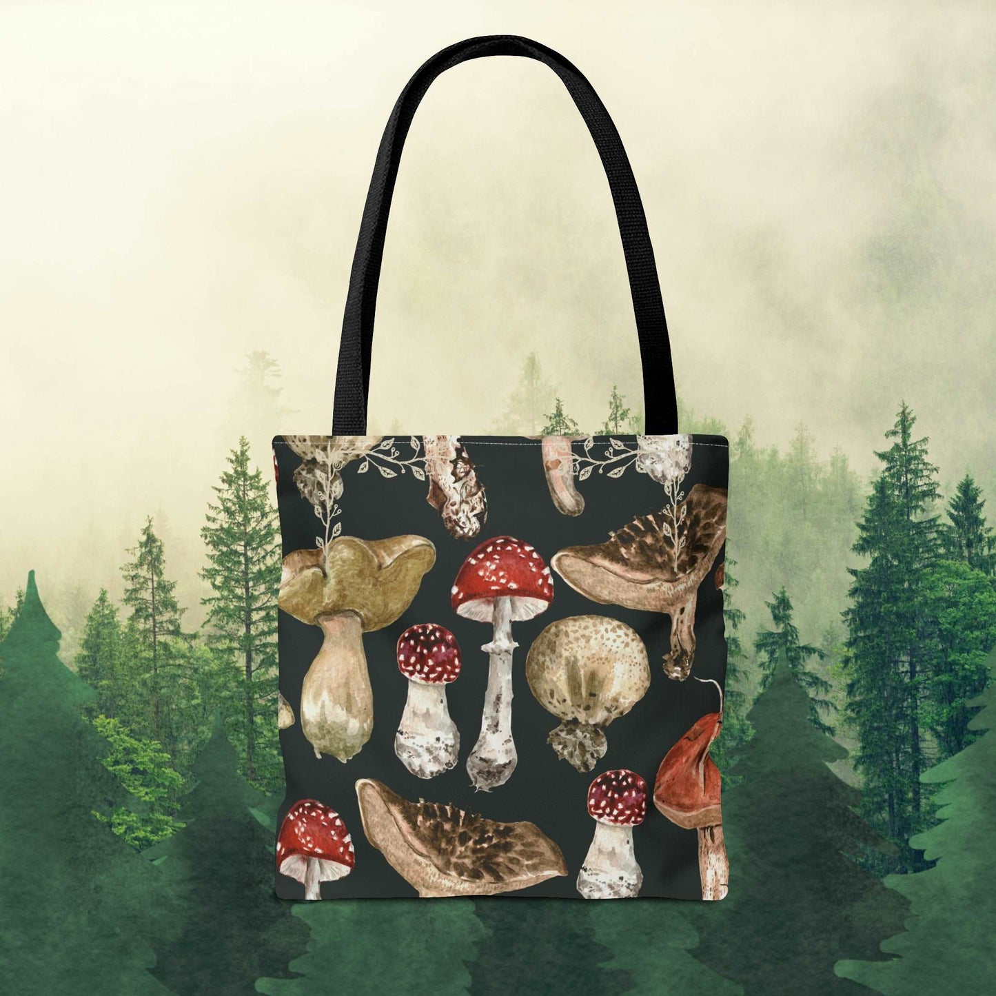 Fungi Tote Bag