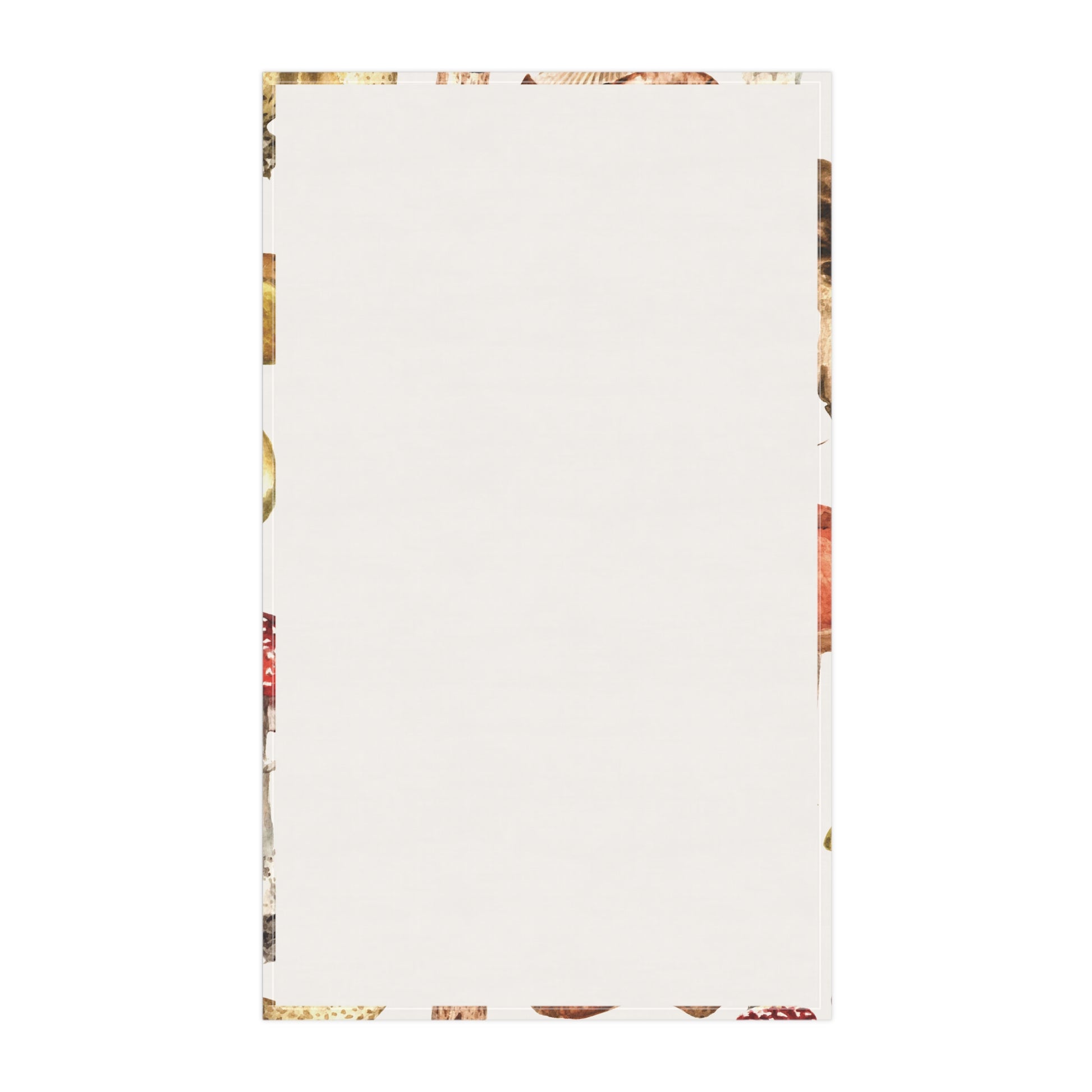 Fungi Kitchen Towel White - Aurora Corner Shop