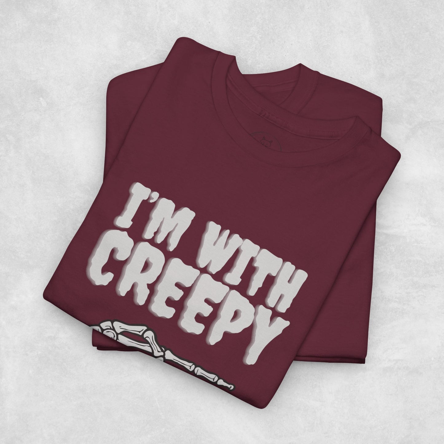 Creepy Unisex tshirt Monster Birthday Housewarming Gift Weirdcore Goth Witchy shirts Weird Art Spooky Horror Creepy Cute Gothic Punk Emo