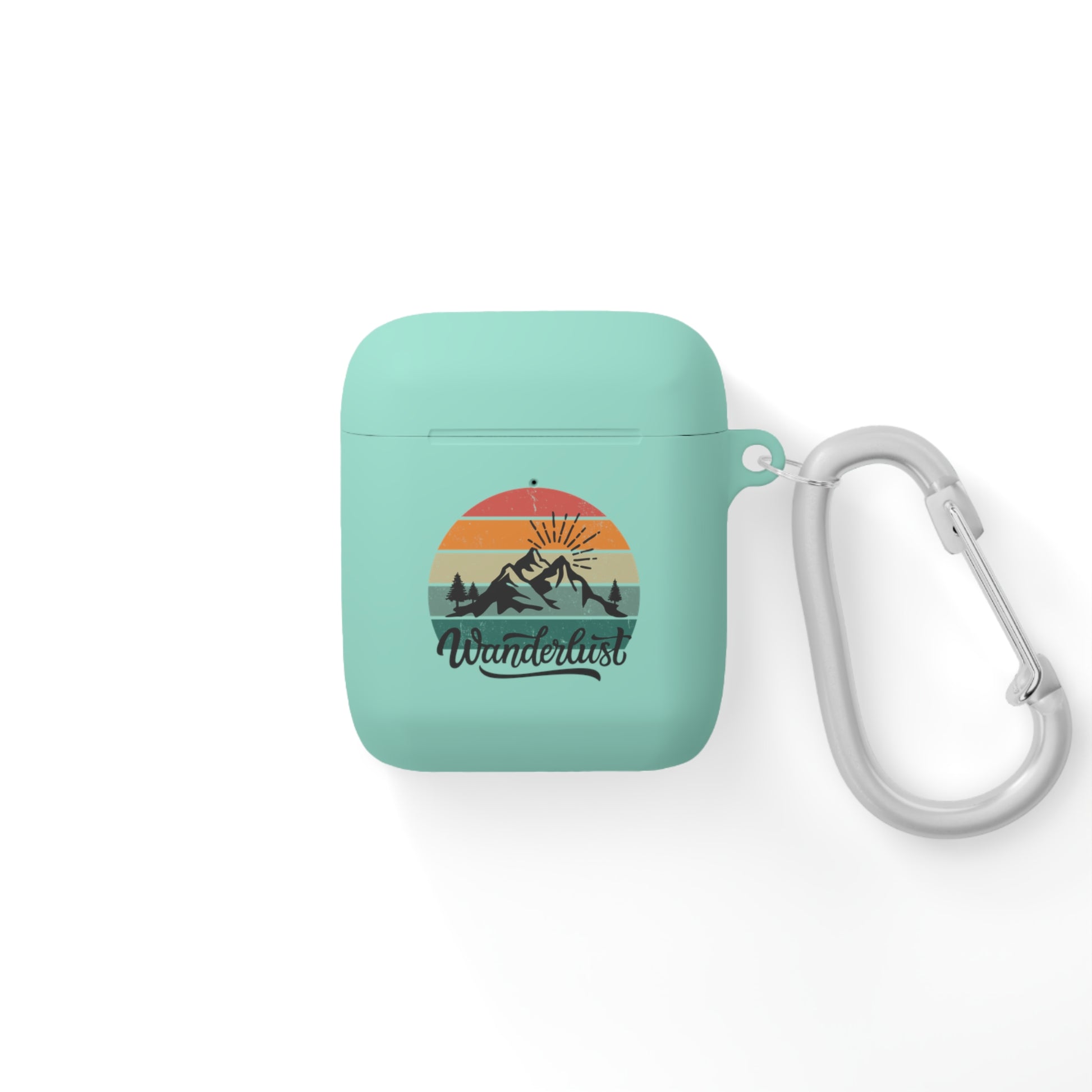 Wanderlust Case Cover for AirPods and AirPods Pro - Aurora Corner Shop