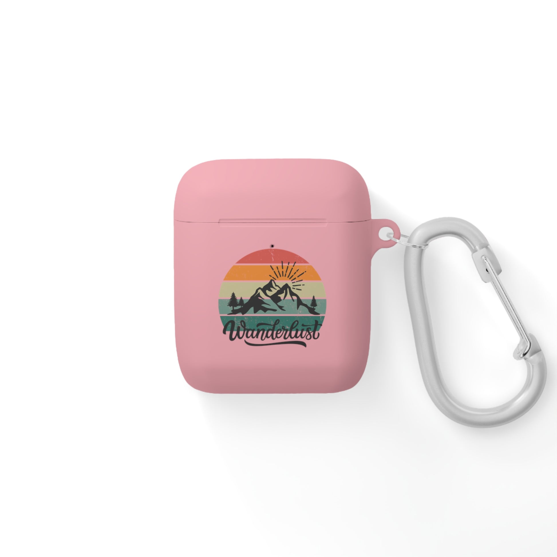 Wanderlust Case Cover for AirPods and AirPods Pro - Aurora Corner Shop