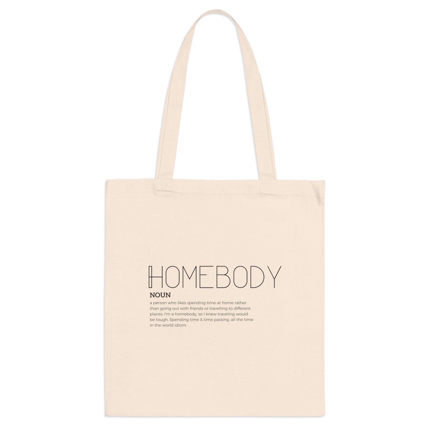 Homebody Tote Bag - Aurora Corner Shop