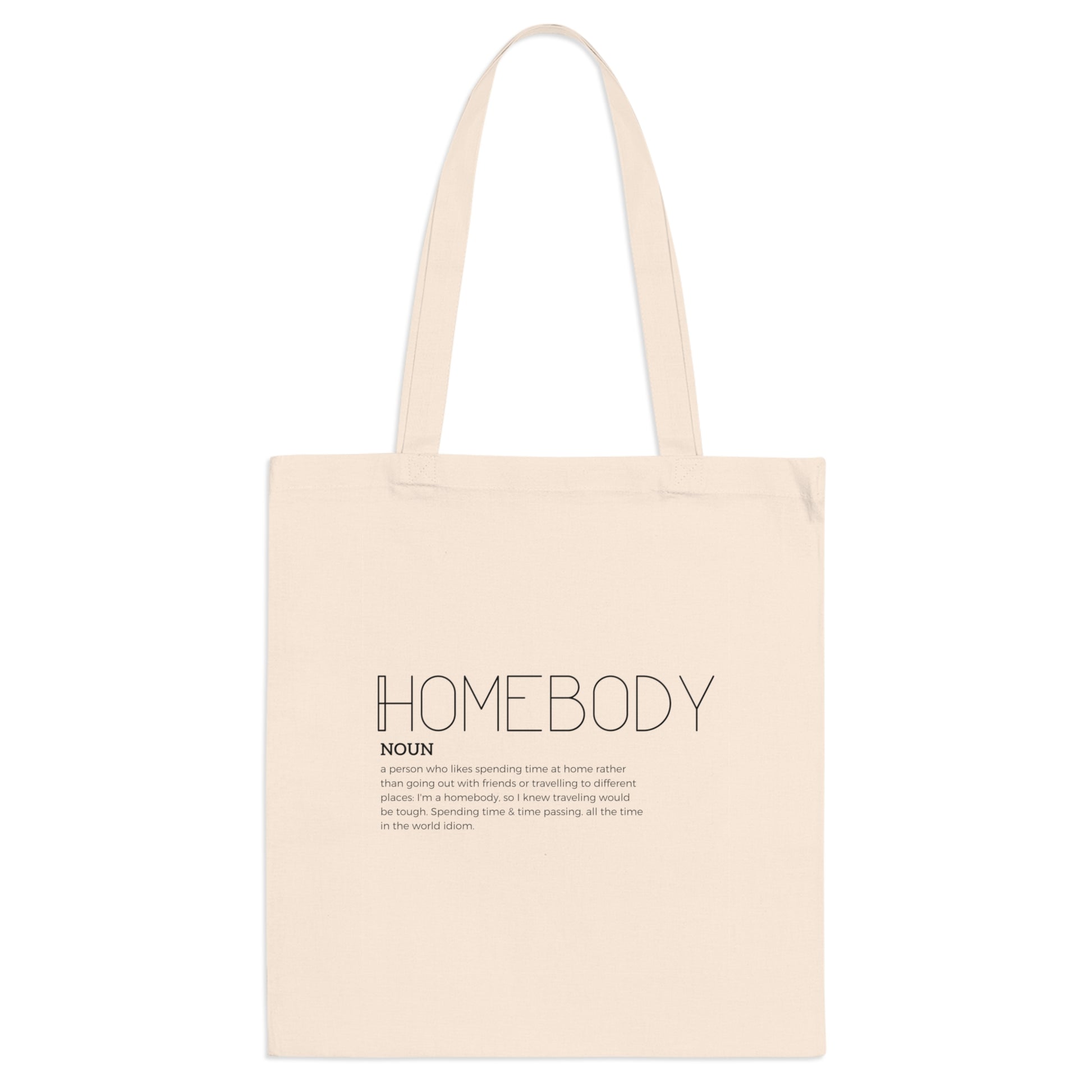 Homebody Tote Bag - Aurora Corner Shop