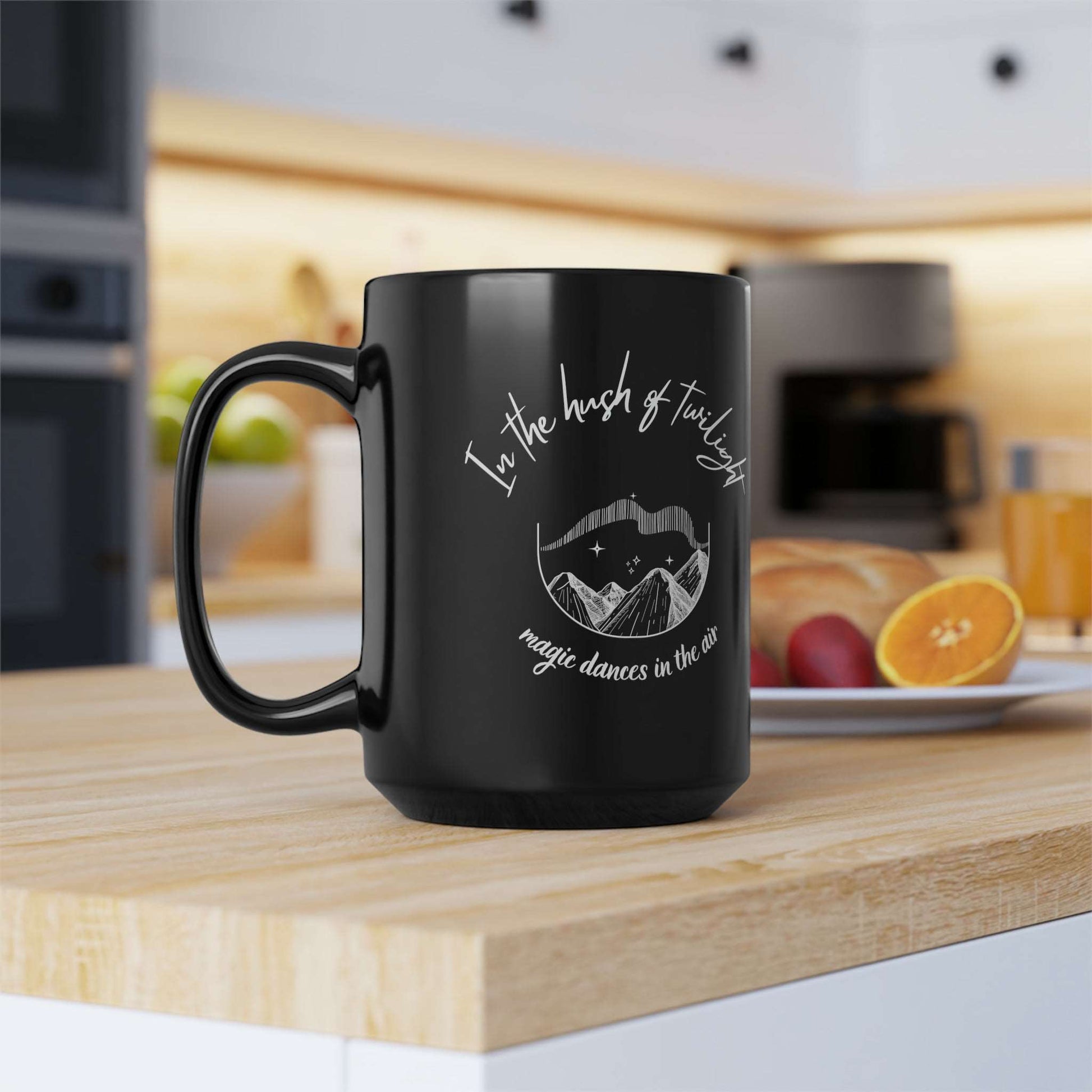 Magical Aurora Mug