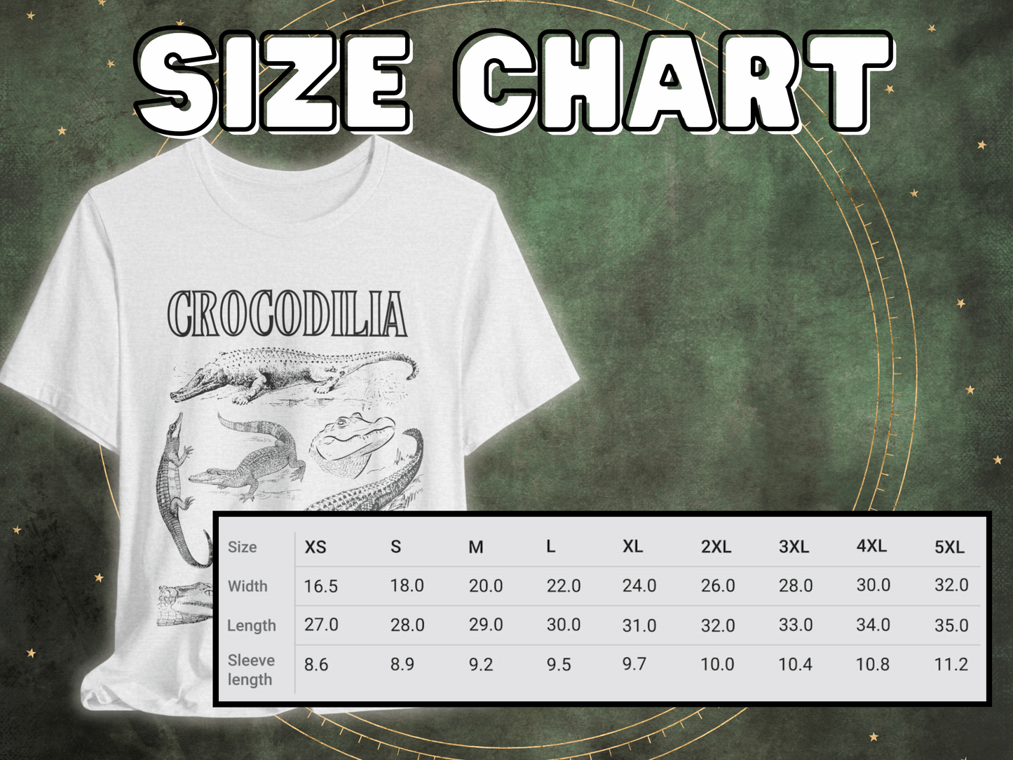 Crocodilia Herpetology t shirt, crocodile t shirt, alligator t shirt, gharial t shirt, lizard t shirt, vintage style zoology shirt animal