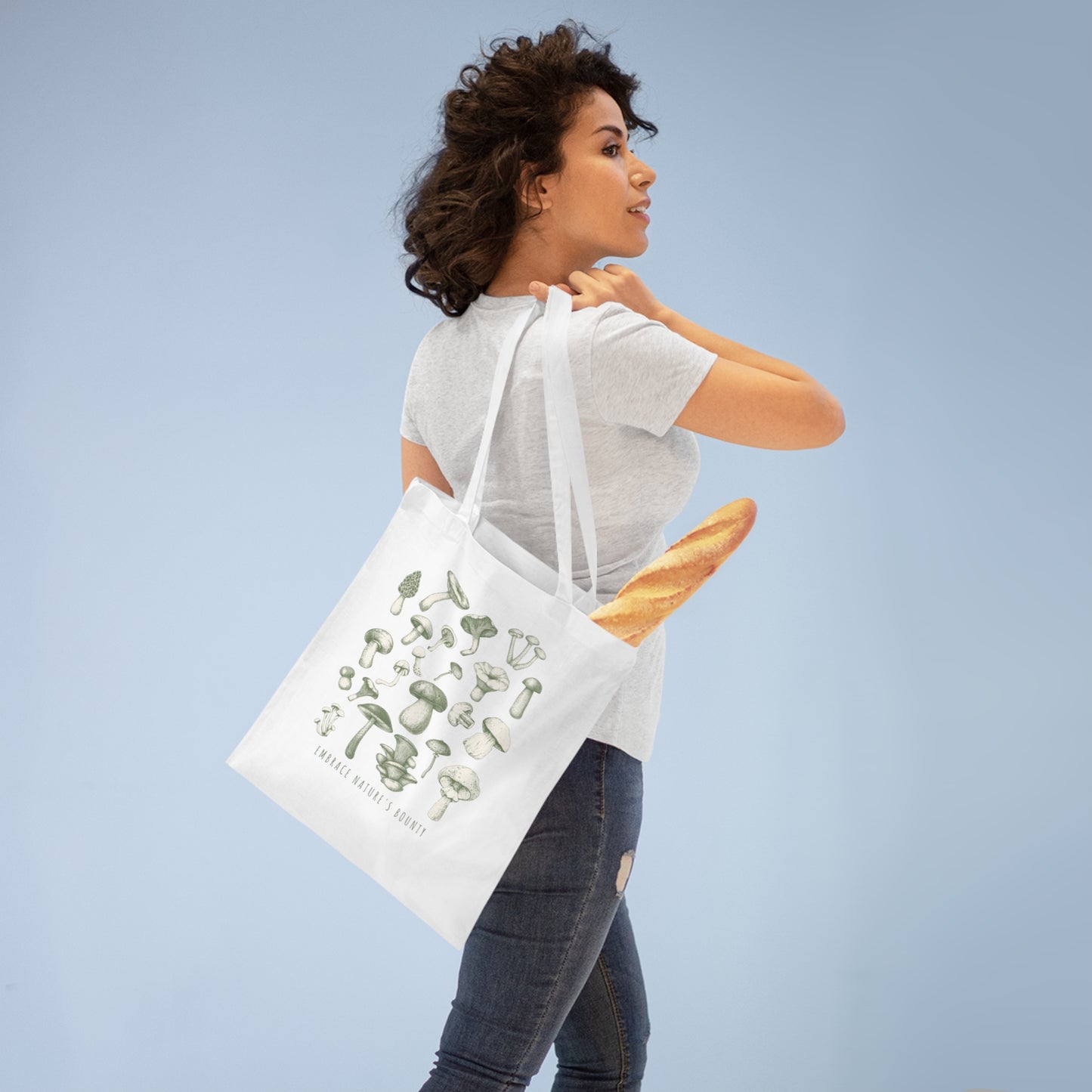 Natures bounty Tote Bag