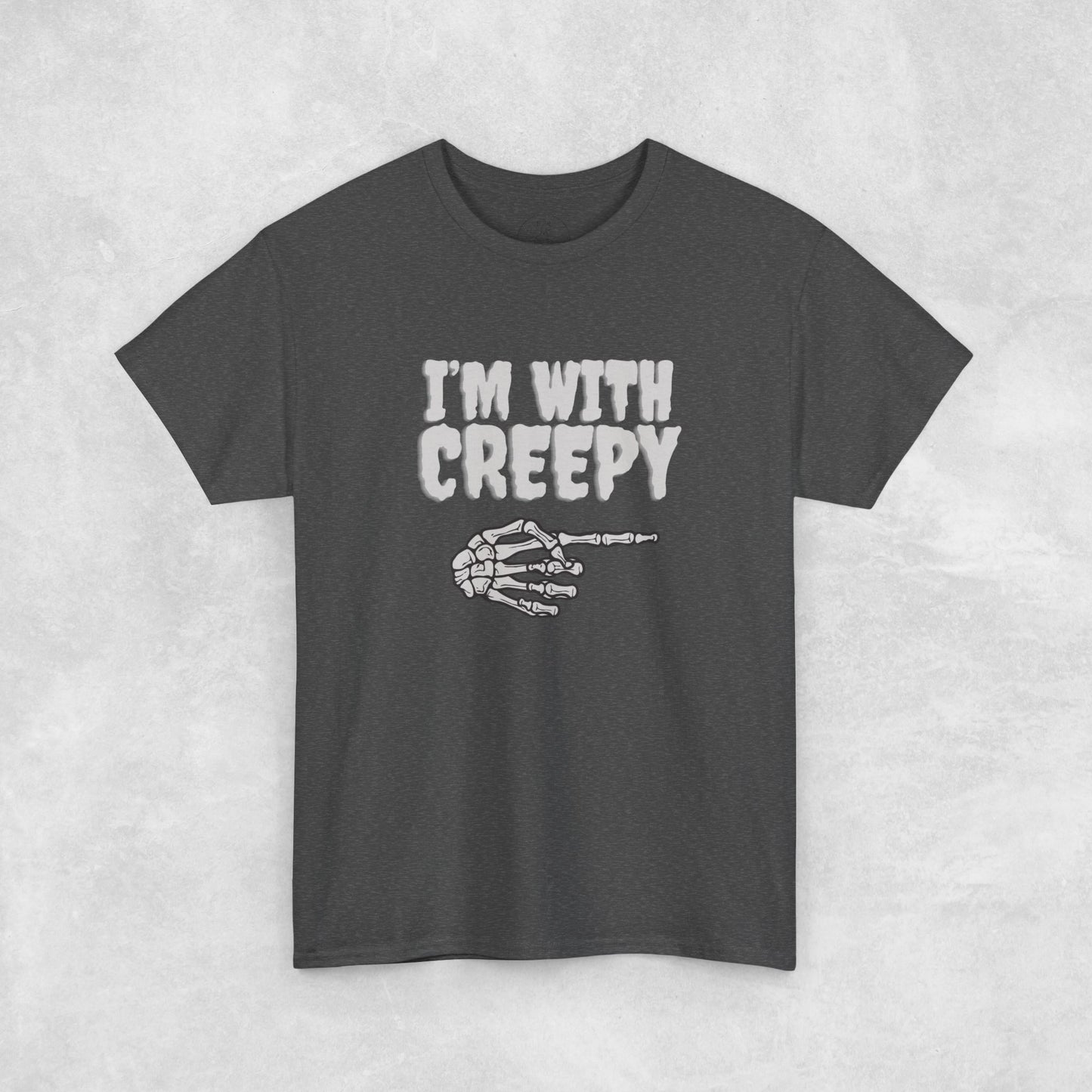 Creepy Unisex tshirt Monster Birthday Housewarming Gift Weirdcore Goth Witchy shirts Weird Art Spooky Horror Creepy Cute Gothic Punk Emo